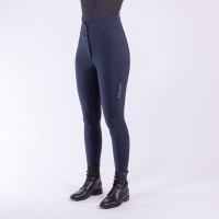 Pantalon d'équitation Euro-Star Queen thermaline FullGrip Nuit Bleu marine Pantalon d'équitation Euro-Star Queen thermaline FullGrip Nuit Bleu marine