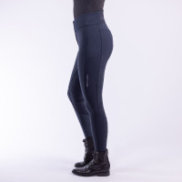 Pantalon d'équitation Euro-Star Queen thermaline FullGrip Nuit Bleu marine Pantalon d'équitation Euro-Star Queen thermaline FullGrip Nuit Bleu marine