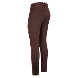 Pantalon d'équitation Imperial Riding Bliss FullGrip Rosé