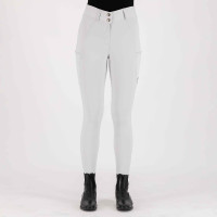 Pantalon d'équitation Imperial Riding Bliss FullGrip Bleu marine