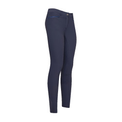 Pantalon d'équitation Imperial Riding El Capone high waist FullGrip L'ombre de la nuit Bleu Pantalon d'équitation Imperial Riding El Capone high waist FullGrip L'ombre de la nuit Bleu