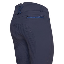 Pantalon d'équitation Imperial Riding El Capone high waist FullGrip L'ombre de la nuit Bleu Pantalon d'équitation Imperial Riding El Capone high waist FullGrip L'ombre de la nuit Bleu