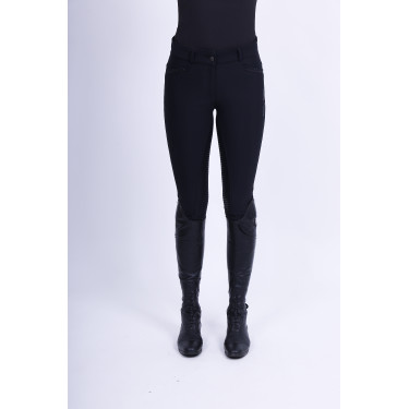 Pantalon d'équitation Imperial Riding El Capone high waist winterwarm FullGrip Pantalon d'équitation Imperial Riding El Capone high waist winterwarm FullGrip