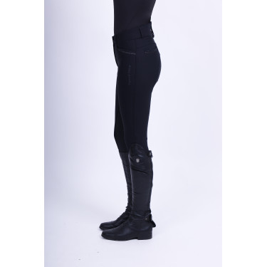 Pantalon d'équitation Imperial Riding El Capone high waist winterwarm FullGrip Pantalon d'équitation Imperial Riding El Capone high waist winterwarm FullGrip
