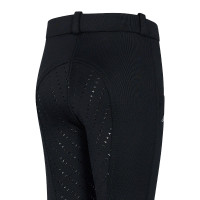 Pantalon d'équitation Kids Easy Rider Joy FullGrip Aimant Gris Pantalon d'équitation Kids Easy Rider Joy FullGrip Aimant Gris
