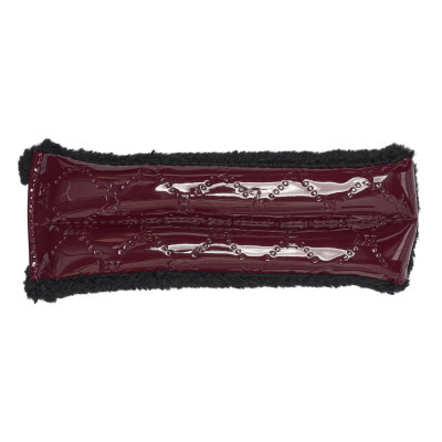 Protection menton HV Polo Cecile Baie noire