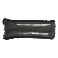 Protection menton HV Polo Cecile Baie noire Bordeaux Protection menton HV Polo Cecile Baie noire Bordeaux