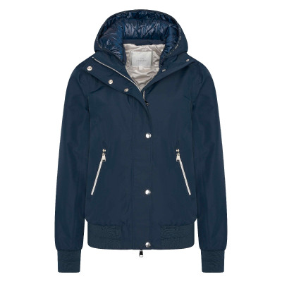 Bomber veste HV Polo Novia Marine