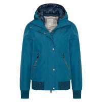 Bomber veste HV Polo Novia Bleu profond