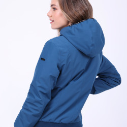 Bomber veste HV Polo Novia Bleu profond Bomber veste HV Polo Novia Bleu profond