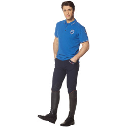 Pantalon Flags & Cup Saint Malo homme Bleu marine Pantalon Flags & Cup Saint Malo homme Bleu marine