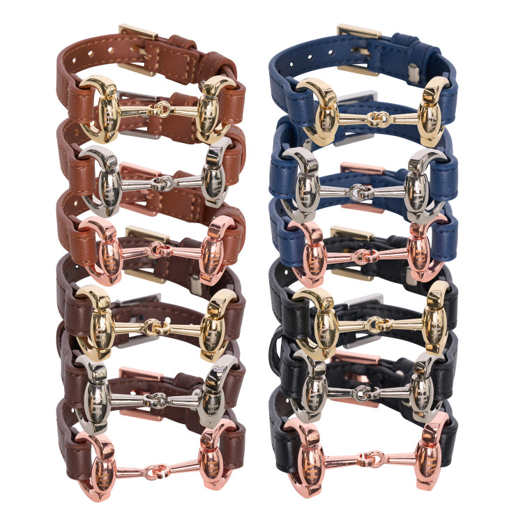 Bracelet gros mors HV Polo Kate lot de 12 pièces