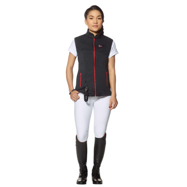Gilet SM femme AIRSAFE soft shell Gilet SM femme AIRSAFE soft shell