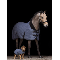 Couverture d'écurie HV Polo Franka Marine Bleu marine Couverture d'écurie HV Polo Franka Marine Bleu marine