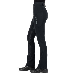 Legging d'équitation Easy Rider Aria jodhpur Noir