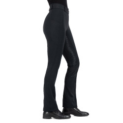 Legging d'équitation Easy Rider Aria jodhpur Noir