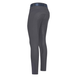 Legging d'équitation HV Polo Clarissa FullGrip Marine Bleu marine