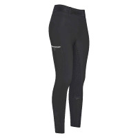 Legging d'équitation HV Polo Clarissa FullGrip Noir Legging d'équitation HV Polo Clarissa FullGrip Noir