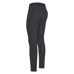 Legging d'équitation HV Polo Clarissa FullGrip Noir Legging d'équitation HV Polo Clarissa FullGrip Noir