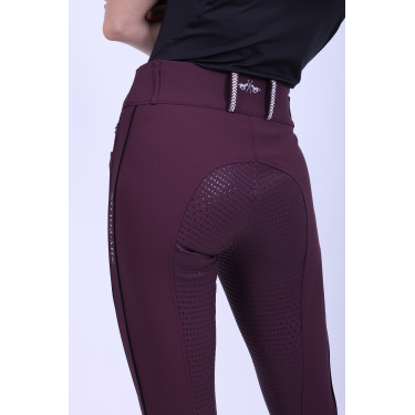 Legging d'équitation HV Polo Isabell FullGrip Legging d'équitation HV Polo Isabell FullGrip