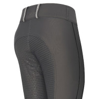 Legging d'équitation HV Polo Isabell FullGrip Gris ultime Legging d'équitation HV Polo Isabell FullGrip Gris ultime