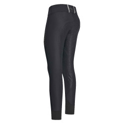 Legging d'équitation HV Polo Isabell FullGrip Noir Legging d'équitation HV Polo Isabell FullGrip Noir