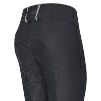 Legging d'équitation HV Polo Isabell FullGrip Noir Legging d'équitation HV Polo Isabell FullGrip Noir
