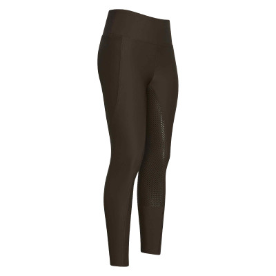 Legging d'équitation HV Polo Sporty Susan FullGrip Expresso