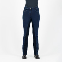 Pantalon d'équitation Easy Rider Sara Jodhpur Jean Marine