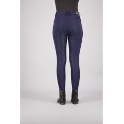 Pantalon d'équitation Euro-star Arielle Cool FullGrip Marine Bleu marine Pantalon d'équitation Euro-star Arielle Cool FullGrip Marine Bleu marine