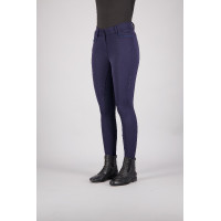 Pantalon d'équitation Euro-star Arielle Cool FullGrip Marine Bleu marine Pantalon d'équitation Euro-star Arielle Cool FullGrip Marine Bleu marine