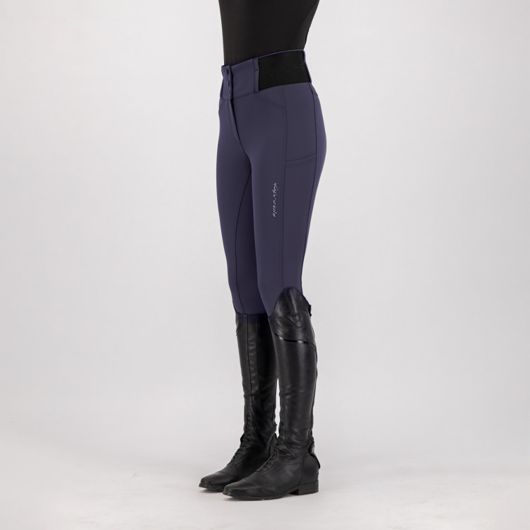 Pantalon d'équitation Euro-star Athletic lean Fullgrip