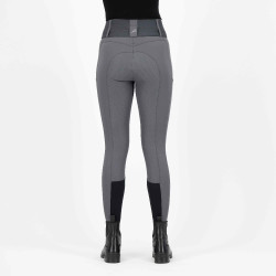 Pantalon d'équitation Euro-star Athletic lean Fullgrip Aimant Gris Pantalon d'équitation Euro-star Athletic lean Fullgrip Aimant Gris
