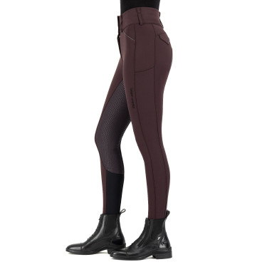 Pantalon d'équitation Euro-star Aurelia Diamond FullGrip Pantalon d'équitation Euro-star Aurelia Diamond FullGrip