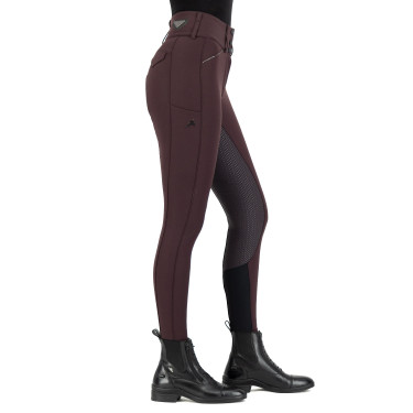 Pantalon d'équitation Euro-star Aurelia Diamond FullGrip Pantalon d'équitation Euro-star Aurelia Diamond FullGrip