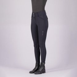 Pantalon d'équitation Euro-star Aurelia Full Grip