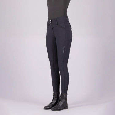 Pantalon d'équitation Euro-star Aurelia Full Grip