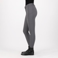 Pantalon d'équitation Euro-star Empress KneeGrip Marine Bleu marine Pantalon d'équitation Euro-star Empress KneeGrip Marine Bleu marine