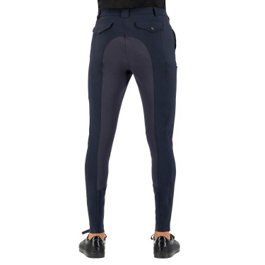 Pantalon d'équitation Euro-star Gabriel Grip Connect Full Pantalon d'équitation Euro-star Gabriel Grip Connect Full