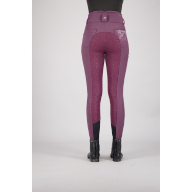 Pantalon d'équitation Euro-star Indigo Glam FullGrip Pantalon d'équitation Euro-star Indigo Glam FullGrip