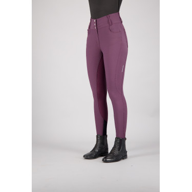 Pantalon d'équitation Euro-star Indigo Glam FullGrip Pantalon d'équitation Euro-star Indigo Glam FullGrip