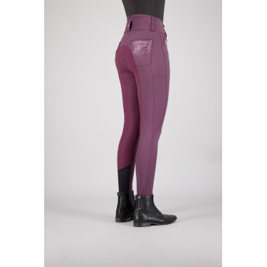 Pantalon d'équitation Euro-star Indigo Glam FullGrip Pantalon d'équitation Euro-star Indigo Glam FullGrip