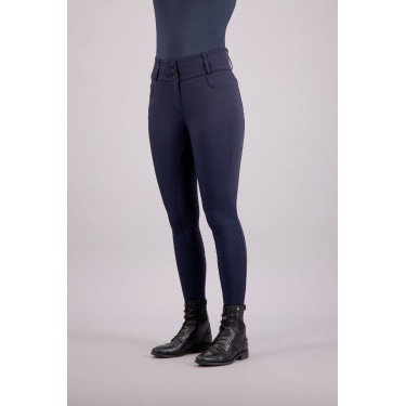 Pantalon d'équitation Euro-star Indigo Glam FullGrip