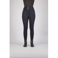 Pantalon d'équitation Euro-star Indigo Glam FullGrip Noir Pantalon d'équitation Euro-star Indigo Glam FullGrip Noir