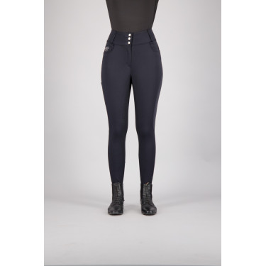 Pantalon d'équitation Euro-star Indigo Glam FullGrip Pantalon d'équitation Euro-star Indigo Glam FullGrip