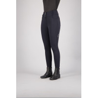 Pantalon d'équitation Euro-star Indigo Glam FullGrip Noir Pantalon d'équitation Euro-star Indigo Glam FullGrip Noir