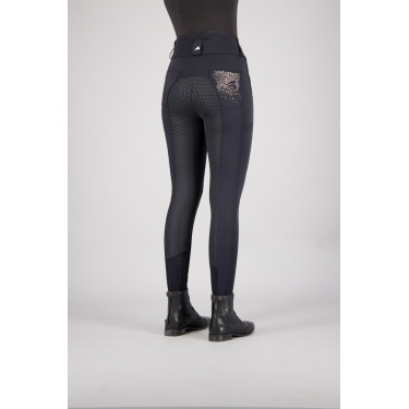 Pantalon d'équitation Euro-star Indigo Glam FullGrip Pantalon d'équitation Euro-star Indigo Glam FullGrip