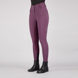 Pantalon d'équitation Euro-star Indigo high waist FullGrip