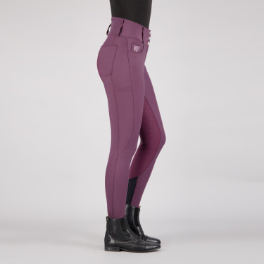 Pantalon d'équitation Euro-star Indigo high waist FullGrip Pantalon d'équitation Euro-star Indigo high waist FullGrip