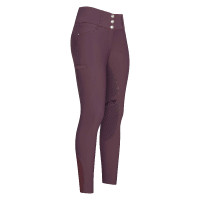 Pantalon d'équitation HV Polo Elena FullGrip Blanc Pantalon d'équitation HV Polo Elena FullGrip Blanc